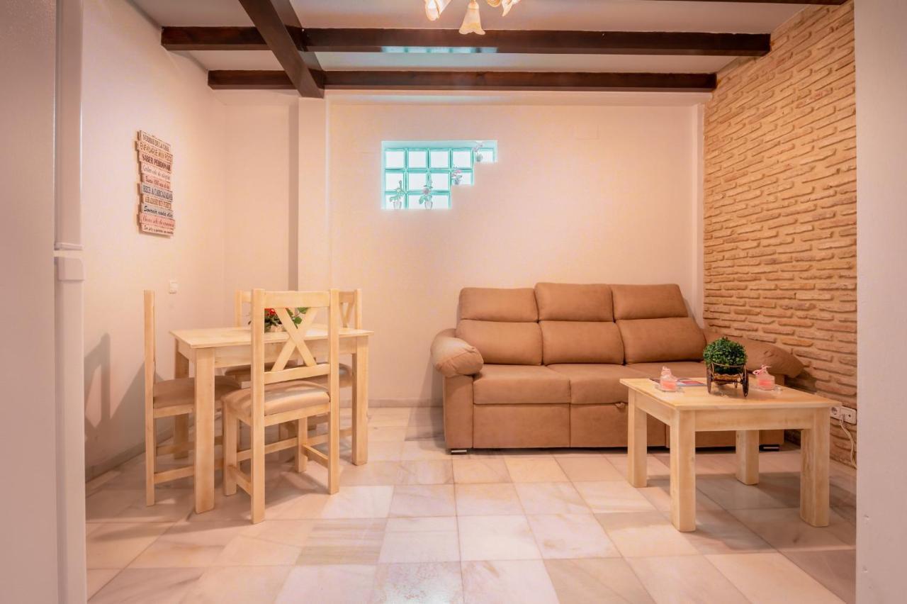 Precioso Apartamento En Triana Севилья Экстерьер фото