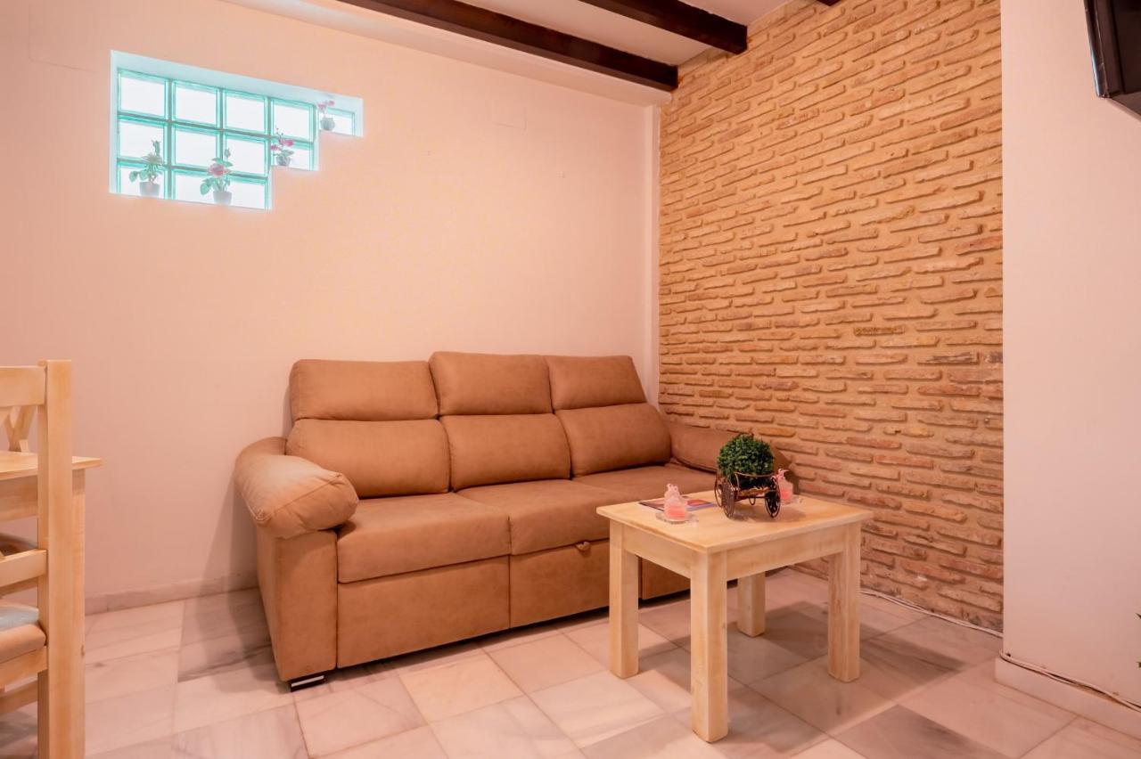 Precioso Apartamento En Triana Севилья Экстерьер фото